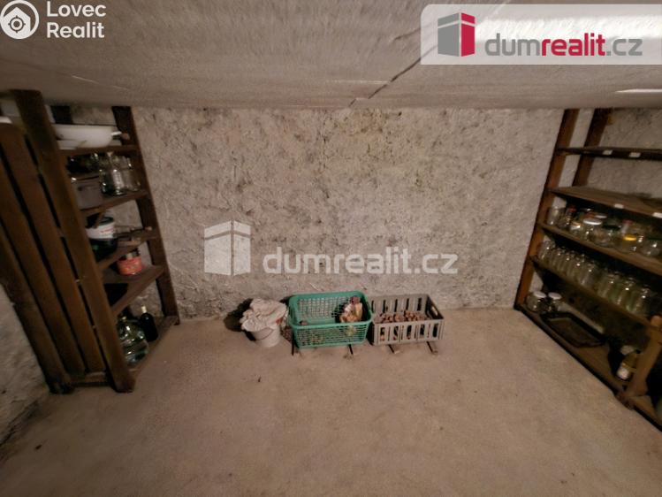 Prodej rodinného domu Zruč-Senec, U koupaliště č. 12