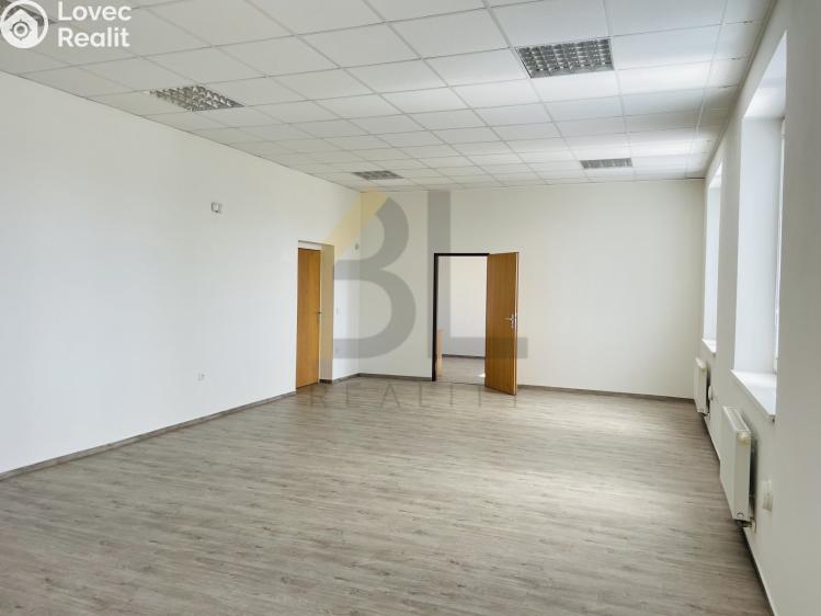 Pronájem kanceláře Hodonín, Za Dráhou 4268/1 č. 2