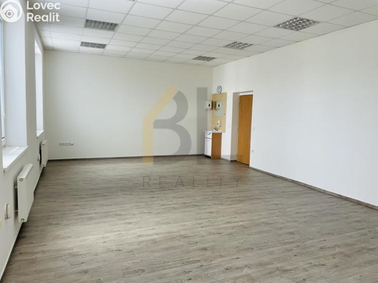 Pronájem kanceláře Hodonín, Za Dráhou 4268/1 č. 4