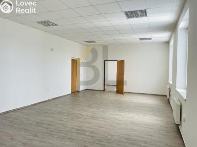 Pronájem kanceláře Hodonín, Za Dráhou č. 2