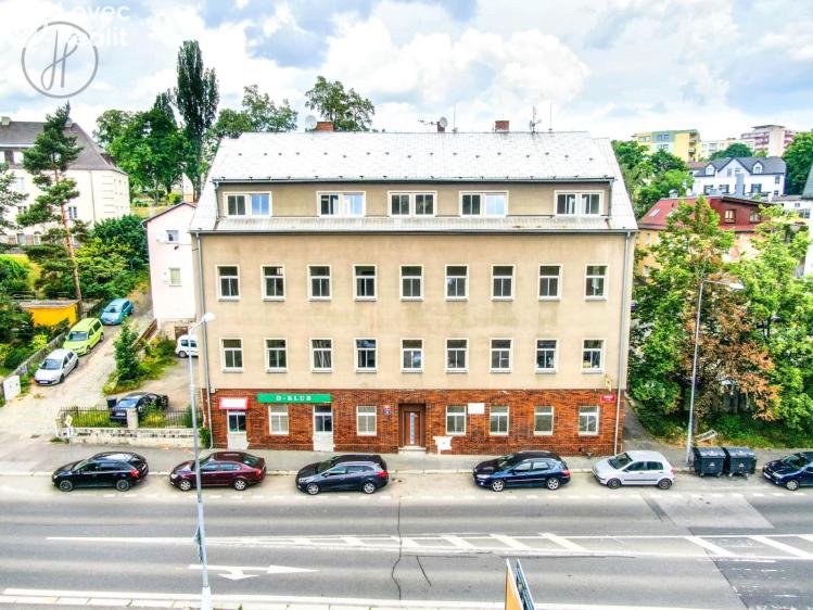 Pronájem bytu 2+KK Liberec, Sokolská 390/22 č. 16