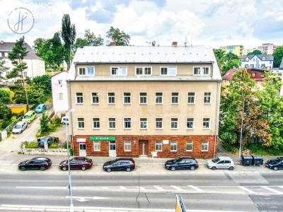 Оренда квартири 2+KK Liberec, Sokolská č. 16