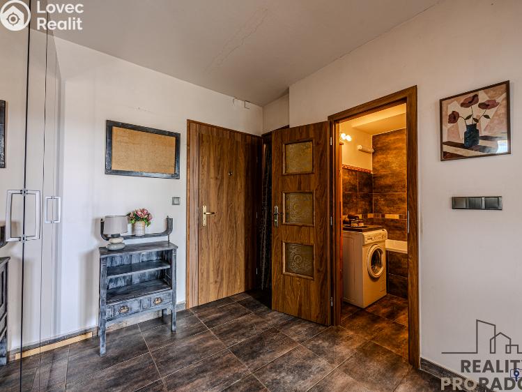 Prodej bytu 3+1 Ostrava, Jiřího Herolda 1557/12 č. 4