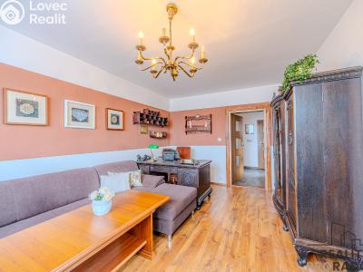 Продажа квартиры 3+1 Ostrava, Jiřího Herolda č. 7