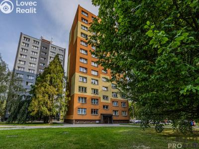 Продажа квартиры 2+1 Ostrava, Plzeňská č. 15