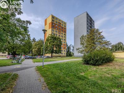 Продажа квартиры 2+1 Ostrava, Plzeňská č. 16
