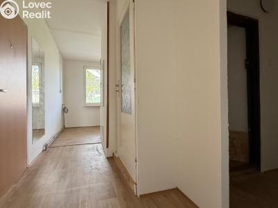 Оренда квартири 2+1 Bílina, Sídliště Za Chlumem 771 č. 9