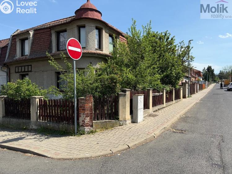 Prodej rodinného domu Bílina, Fügnerova 156/1 č. 2
