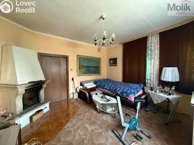 Prodej rodinného domu Bílina, Fügnerova č. 8