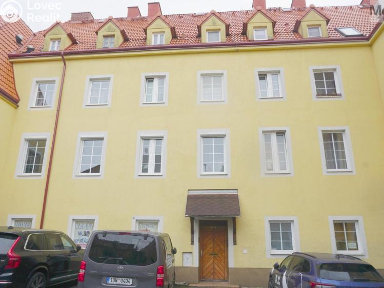 Pronájem bytu 2+1 Litvínov, Vrchlického 1092 č. 17