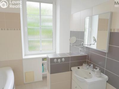 Аренда квартиры 2+1 Litvínov, Vrchlického 1092 č. 10