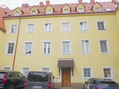 Аренда квартиры 2+1 Litvínov, Vrchlického 1092 č. 17