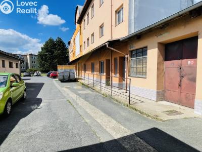 Аренда торгового помещеня Bučovice, Legionářská 139 č. 7