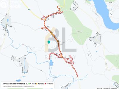 Аренда торгового помещеня Bučovice, Legionářská 139 č. 8