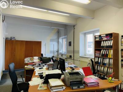 Pronájem obchodního prostoru Bučovice, Legionářská 139 č. 3