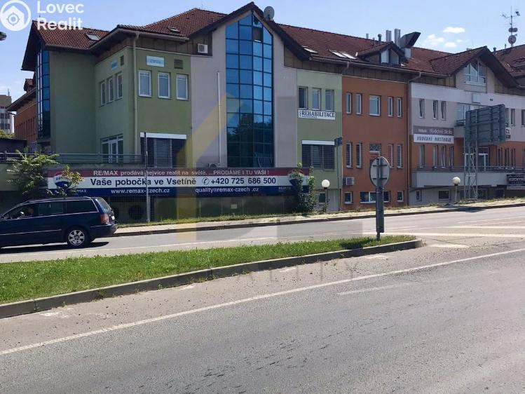 Sale doctor's office Vsetín, Na Příkopě 814 č. 8