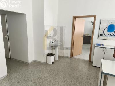 Sale doctor's office Vsetín, Na Příkopě 814 č. 5
