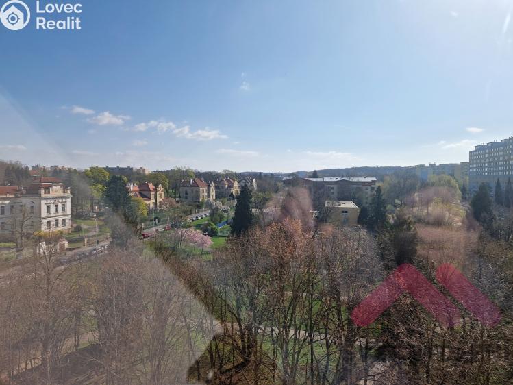 Pronájem bytu 3+KK Praha, Hlivická č. 9