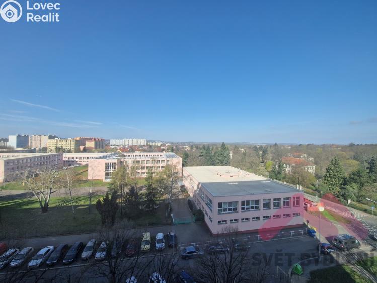 Pronájem bytu 3+KK Praha, Hlivická č. 13