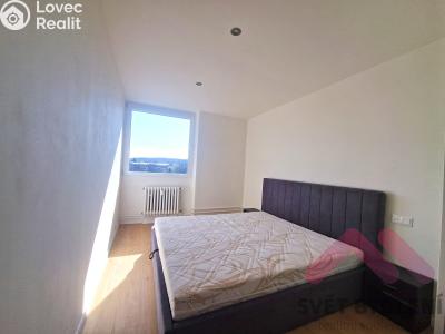 Rent apartment 3+KK Praha, Hlivická č. 7