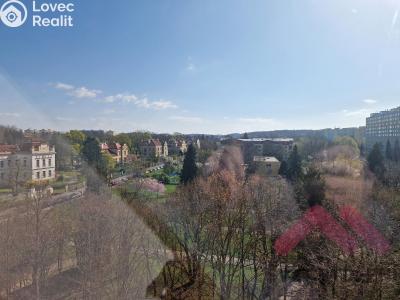 Rent apartment 3+KK Praha, Hlivická č. 9