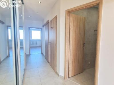 Rent apartment 3+KK Praha, Hlivická č. 10