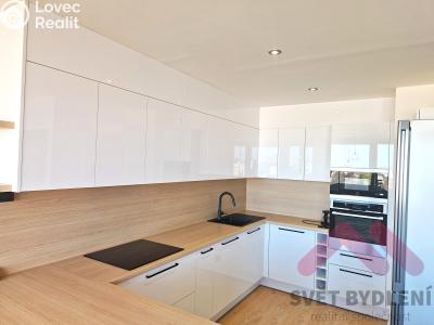 Rent apartment 3+KK Praha, Hlivická č. 11