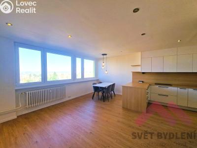 Rent apartment 3+KK Praha, Hlivická č. 12