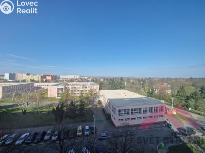 Rent apartment 3+KK Praha, Hlivická č. 13