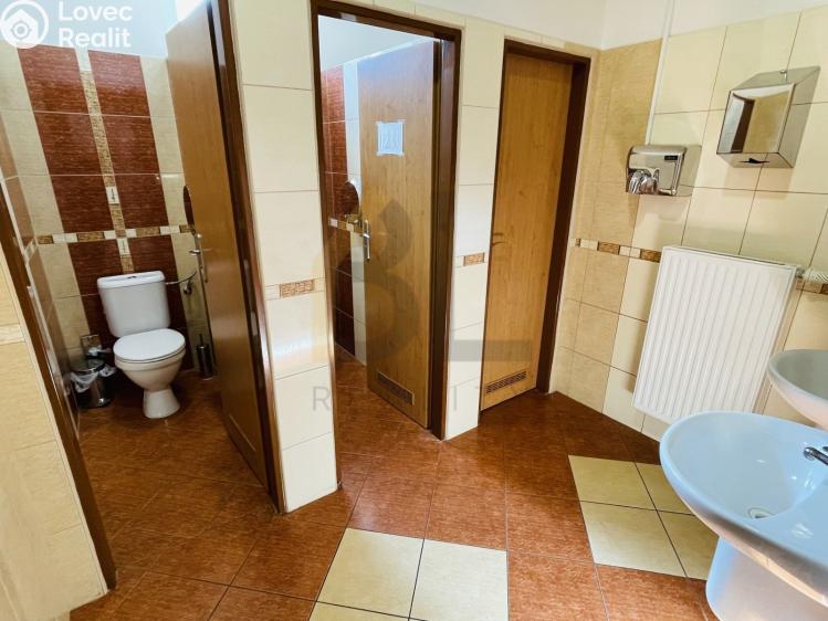 Pronájem kanceláře Hodonín, Za Dráhou 4268/1 č. 9