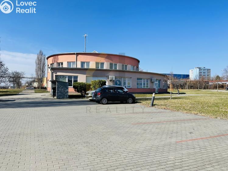 Pronájem kanceláře Hodonín, Za Dráhou 4268/1 č. 11