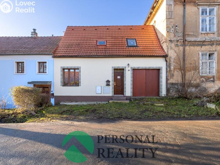 Продажа семейного дома Zlonice, Liehmannova č. 21