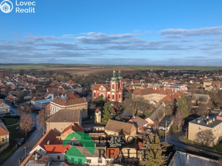 Продажа семейного дома Zlonice, Liehmannova č. 22