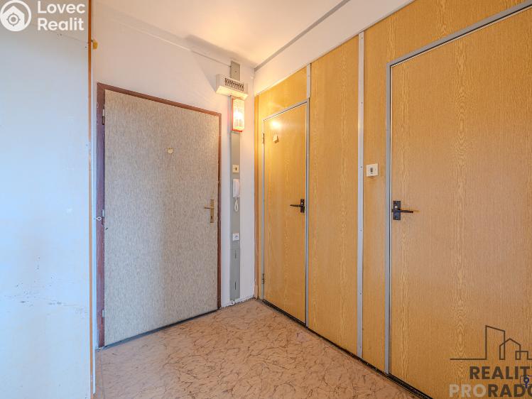Prodej bytu 2+KK Opava, Na Pastvisku 1491/12 č. 12