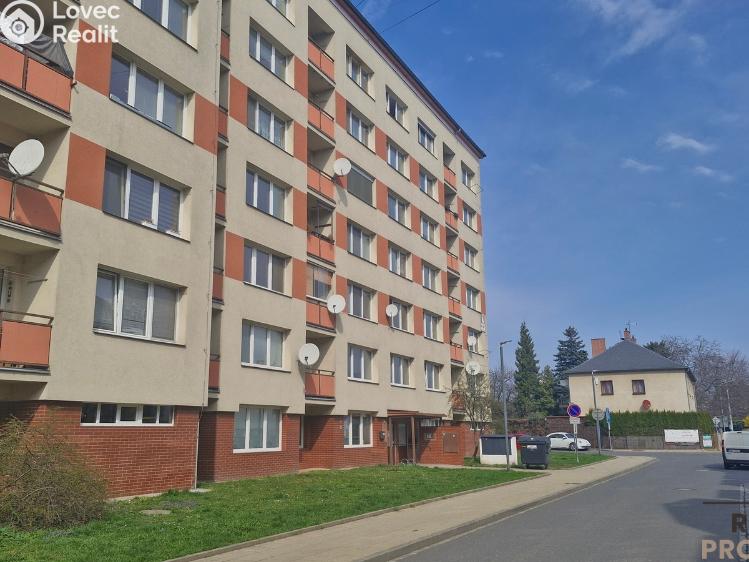 Продажа квартиры 2+KK Opava, Na Pastvisku 1491/12 č. 1