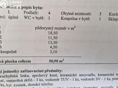 Prodej bytu 2+KK Opava, Na Pastvisku č. 16