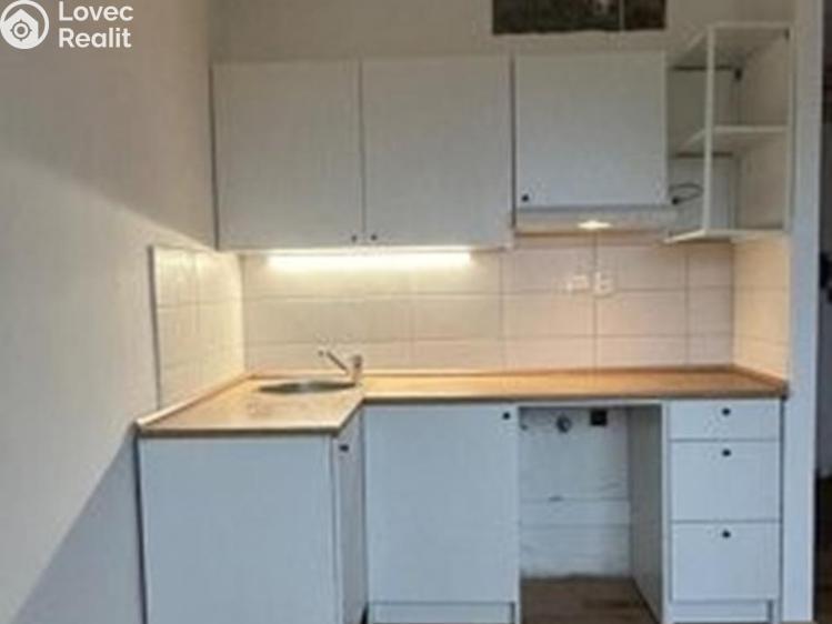 Pronájem bytu 1+KK Chlumec č. 2