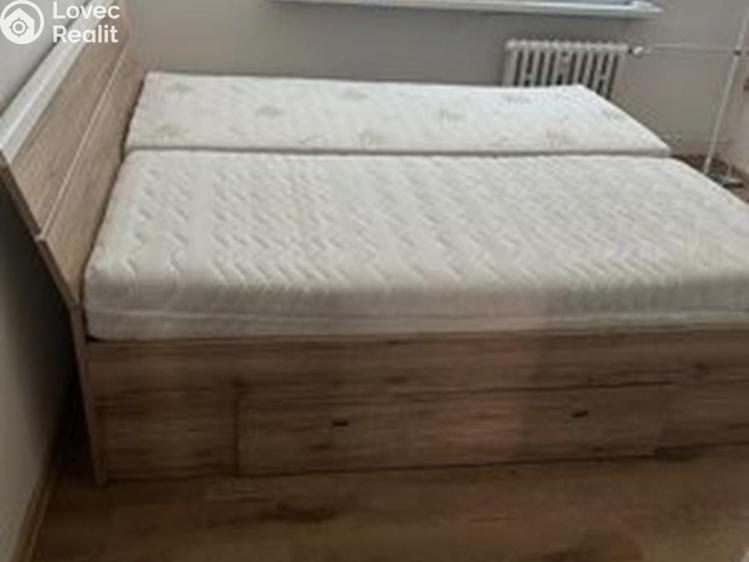 Pronájem bytu 1+KK Chlumec č. 4