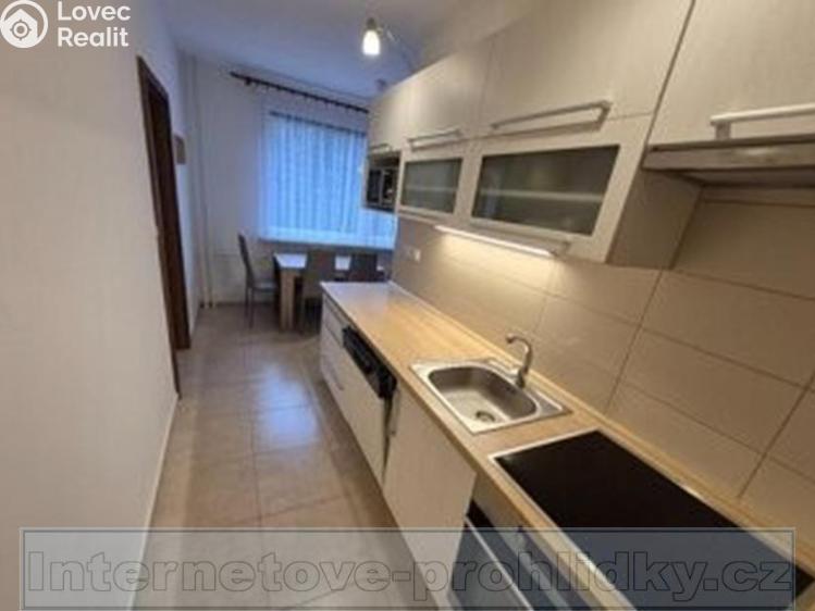 Pronájem bytu 2+1 Ústí nad Labem č. 1