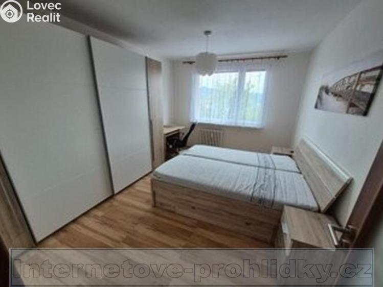 Pronájem bytu 2+1 Ústí nad Labem č. 3