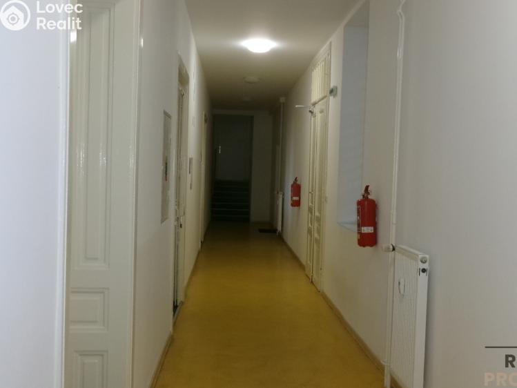 Rent office space Brno, Dominikánské náměstí č. 3