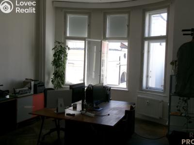 Rent office space Brno, Dominikánské náměstí č. 1