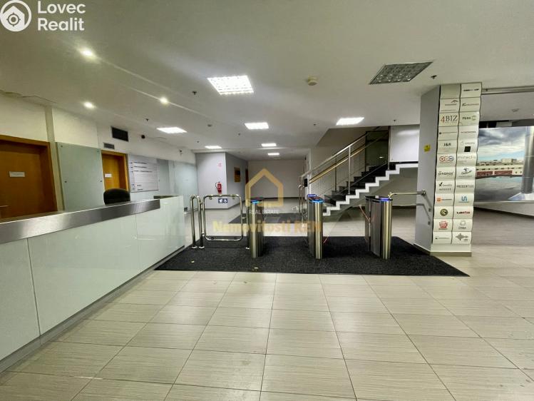 Продажа офисного помещения Ostrava, Francouzská č. 2