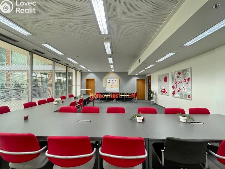 Продажа офисного помещения Ostrava, Francouzská č. 4