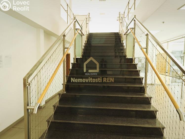 Продажа офисного помещения Ostrava, Francouzská č. 7