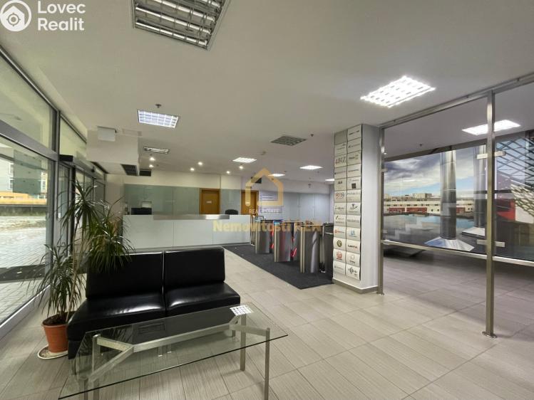 Продажа офисного помещения Ostrava, Francouzská č. 11