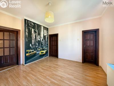 Rent atypical apartment Chomutov, Zborovská č. 9