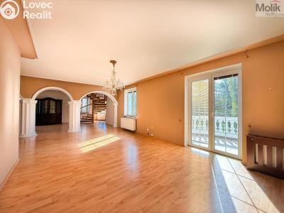 Rent atypical apartment Chomutov, Zborovská č. 12