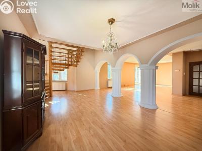 Rent atypical apartment Chomutov, Zborovská č. 15
