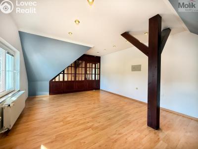 Rent atypical apartment Chomutov, Zborovská č. 18